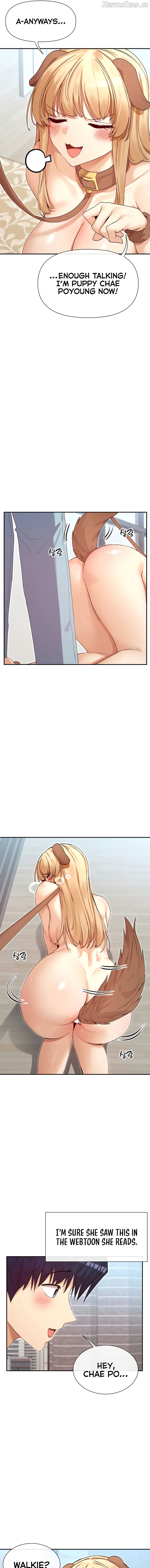 You Watch Stuff Like That? Chapter 37 - page 7
