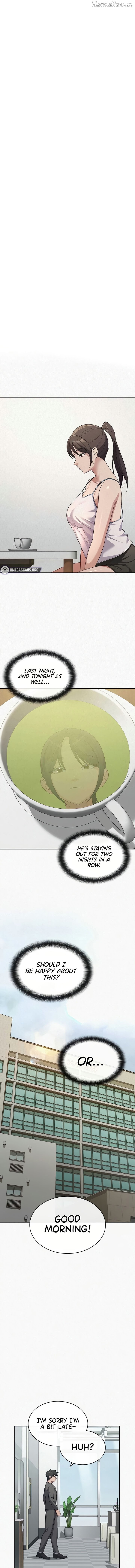 Tax Girlfriend Chapter 34 - page 1
