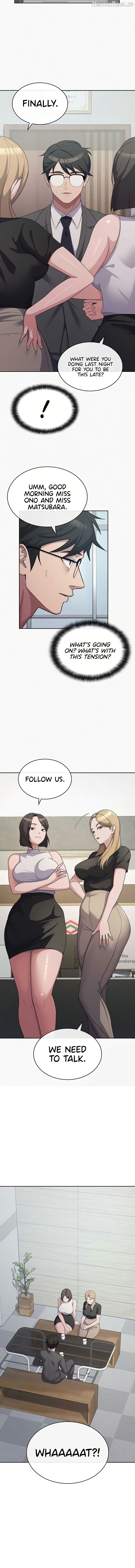 Tax Girlfriend Chapter 34 - page 2