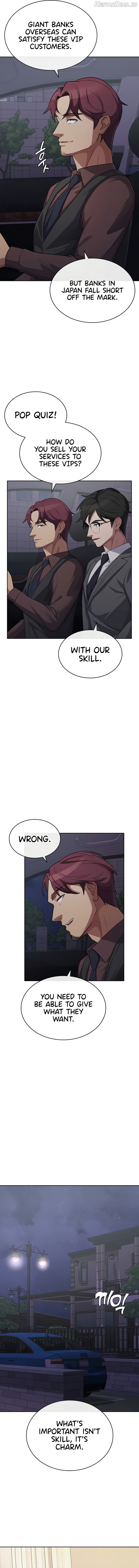 Tax Girlfriend Chapter 34 - page 11
