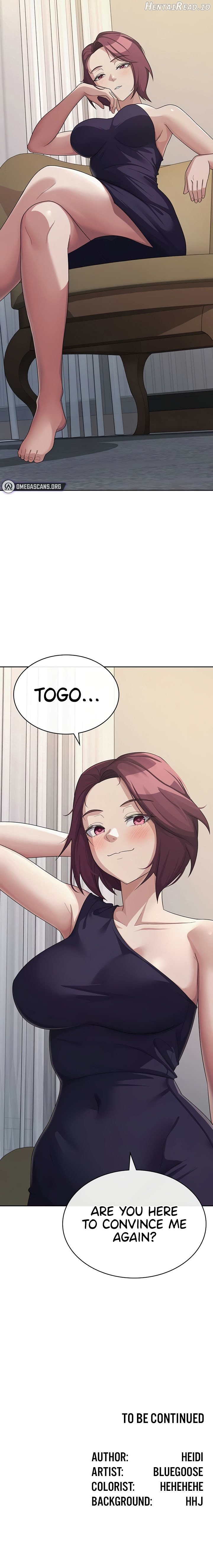 Tax Girlfriend Chapter 34 - page 12