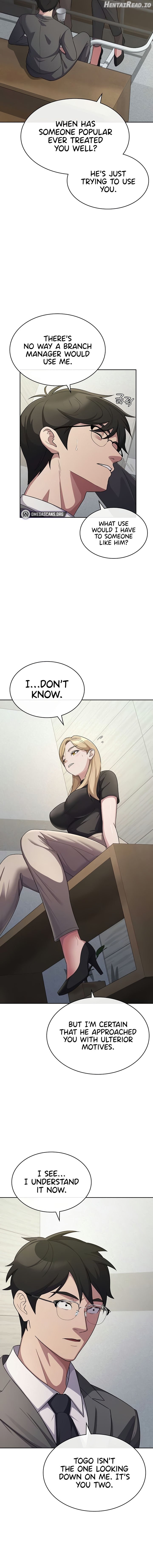 Tax Girlfriend Chapter 34 - page 4