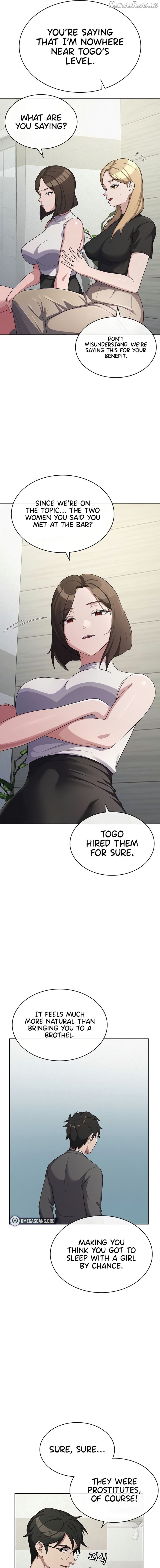 Tax Girlfriend Chapter 34 - page 5