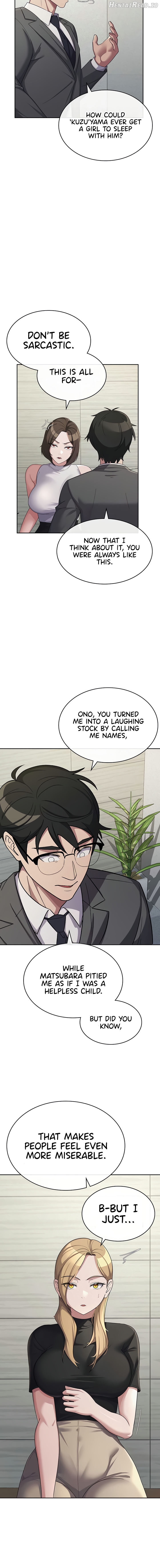 Tax Girlfriend Chapter 34 - page 6
