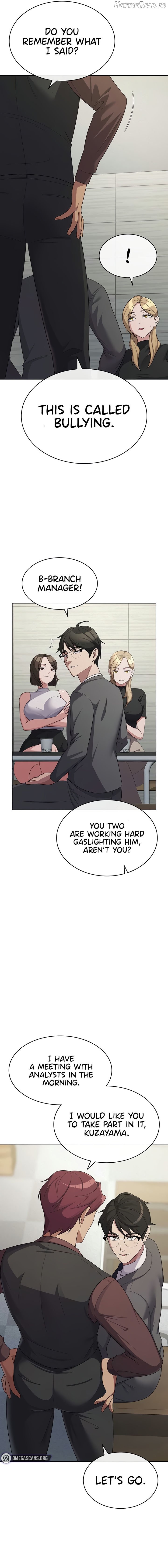 Tax Girlfriend Chapter 34 - page 7