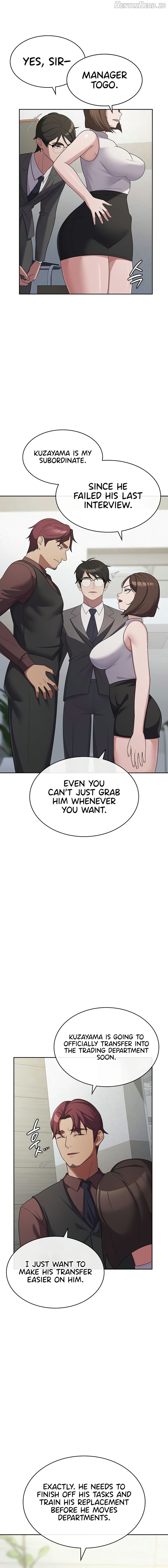 Tax Girlfriend Chapter 34 - page 8