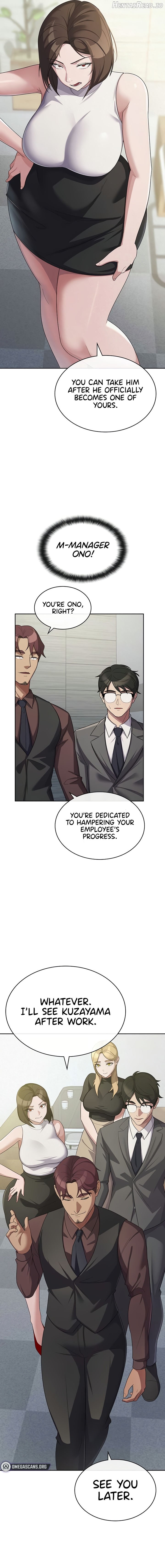 Tax Girlfriend Chapter 34 - page 9