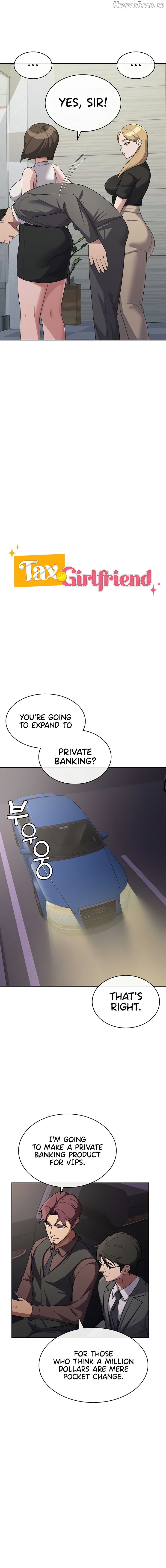 Tax Girlfriend Chapter 34 - page 10