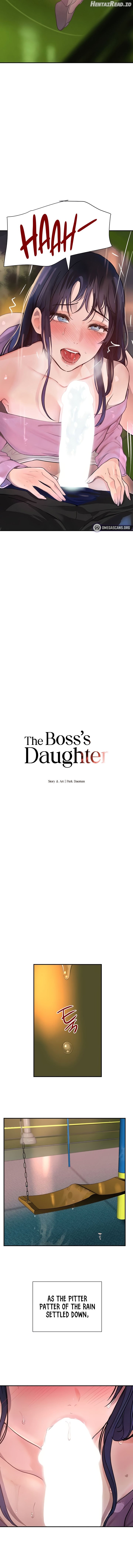 The Boss’s Daughter Chapter 29 - page 2