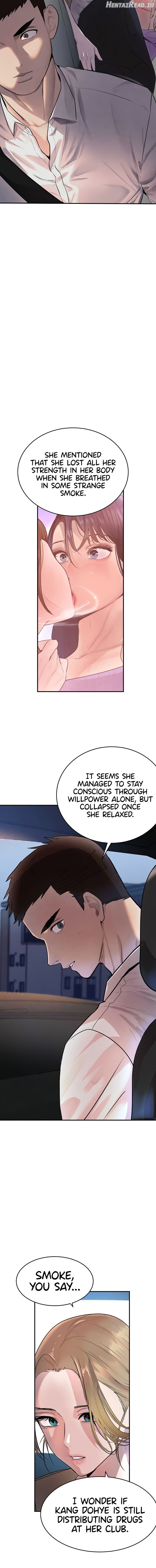 The Boss’s Daughter Chapter 29 - page 12