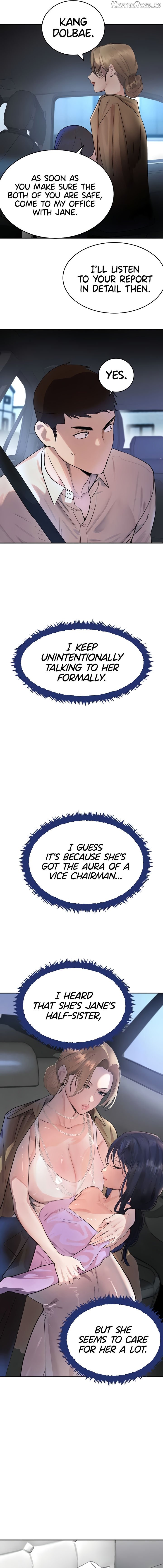 The Boss’s Daughter Chapter 29 - page 13