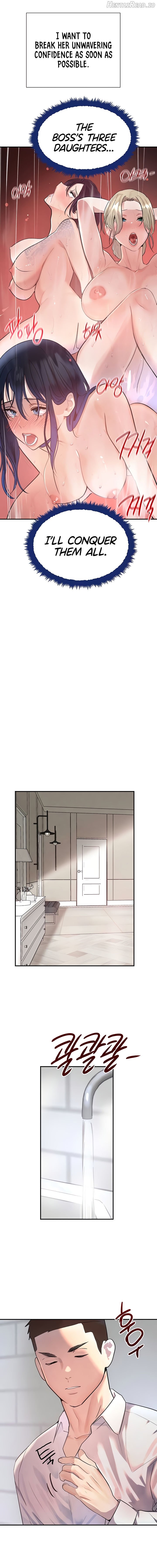 The Boss’s Daughter Chapter 29 - page 16