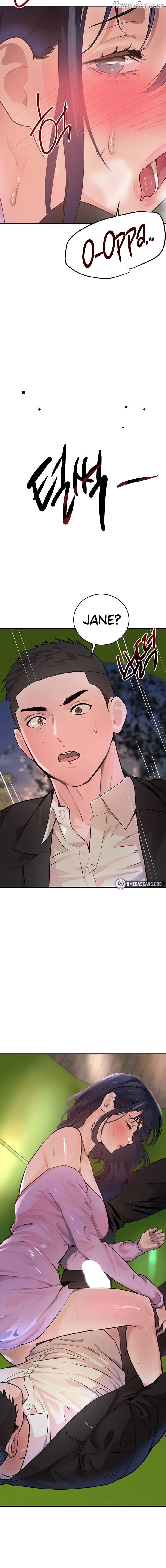 The Boss’s Daughter Chapter 29 - page 6