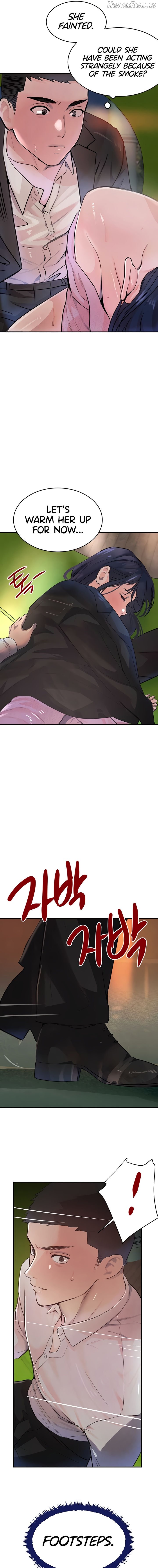 The Boss’s Daughter Chapter 29 - page 7