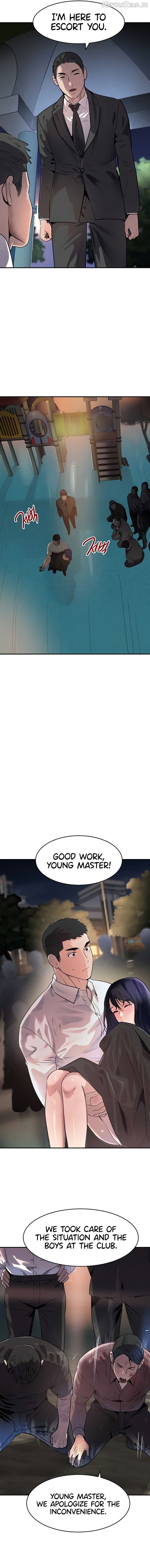 The Boss’s Daughter Chapter 29 - page 9