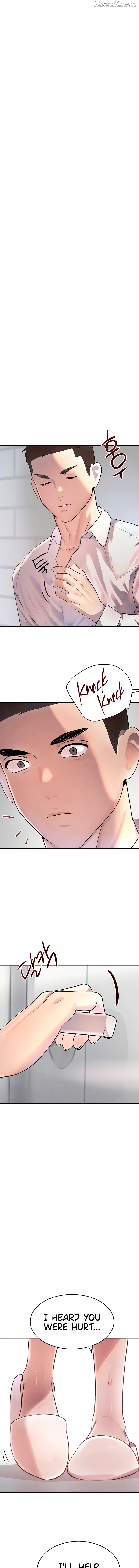 The Boss’s Daughter Chapter 30 - page 1