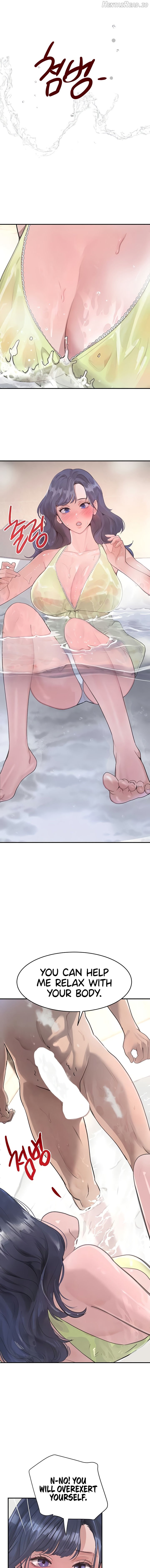 The Boss’s Daughter Chapter 30 - page 11