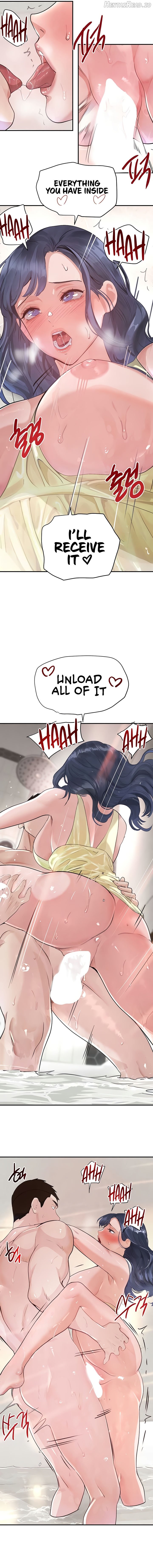 The Boss’s Daughter Chapter 30 - page 17