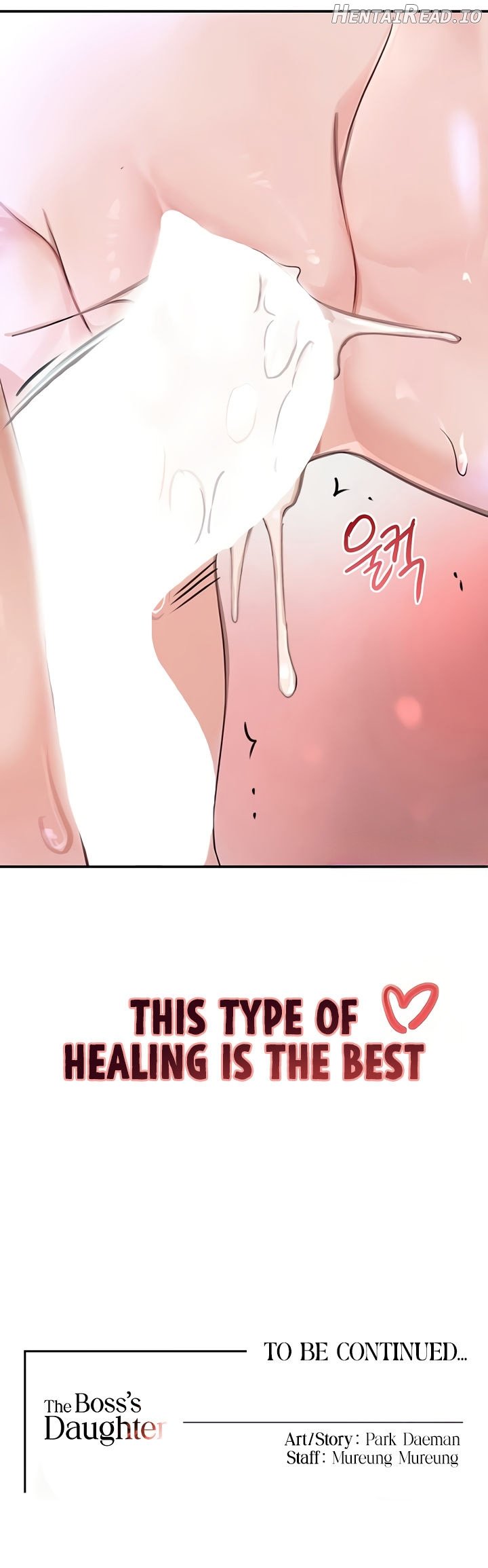 The Boss’s Daughter Chapter 30 - page 20