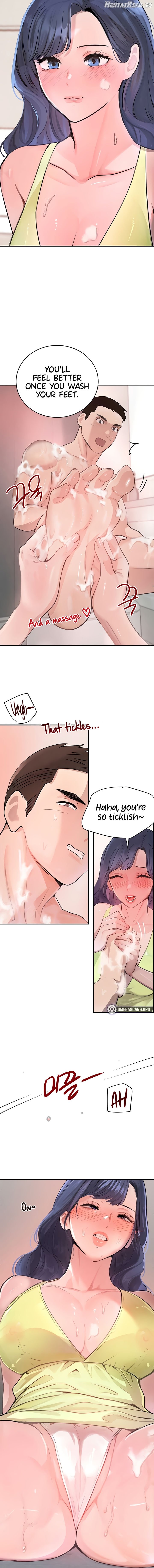 The Boss’s Daughter Chapter 30 - page 6
