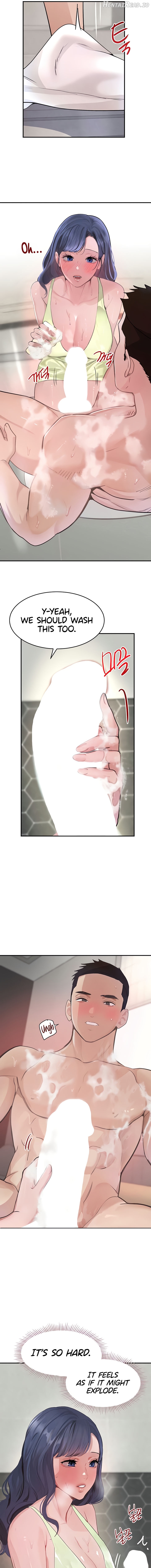 The Boss’s Daughter Chapter 30 - page 9