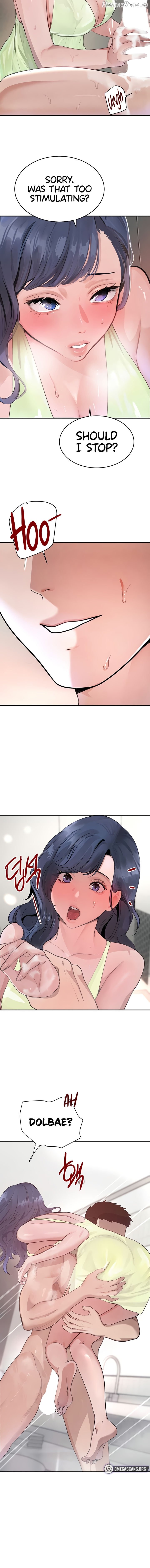 The Boss’s Daughter Chapter 30 - page 10