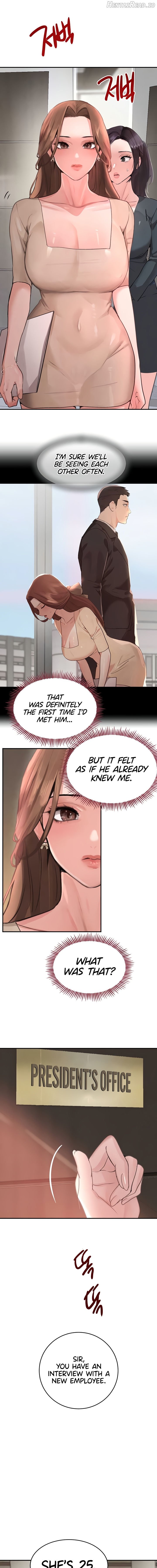 The Boss’s Daughter Chapter 31 - page 11