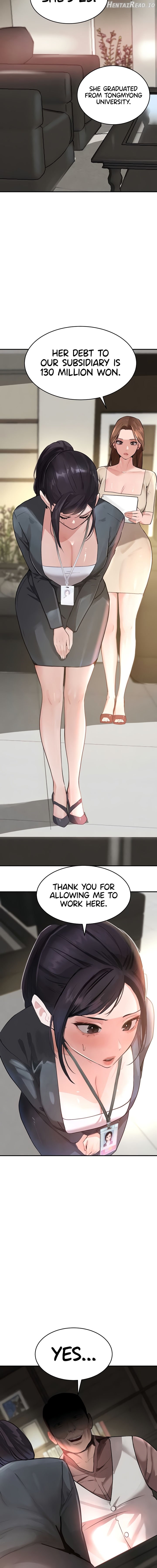 The Boss’s Daughter Chapter 31 - page 12