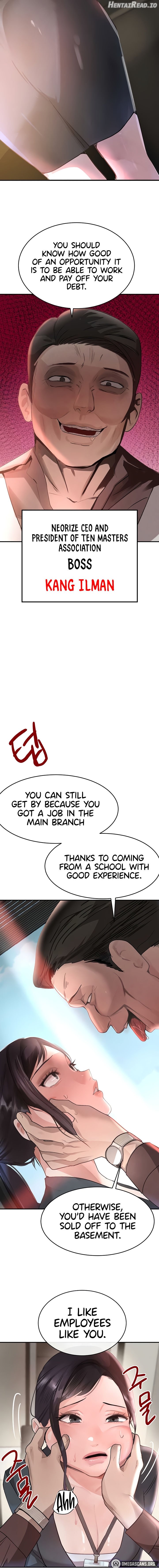 The Boss’s Daughter Chapter 31 - page 13