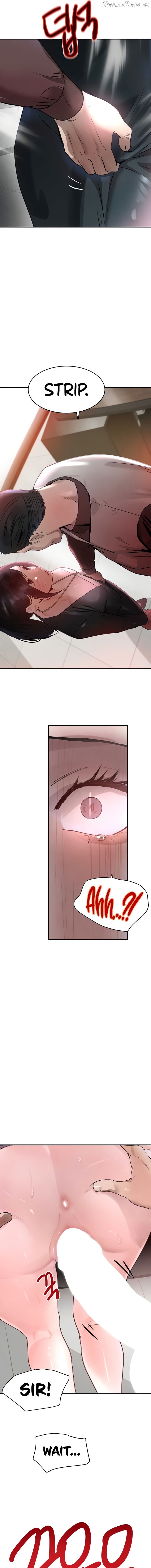 The Boss’s Daughter Chapter 31 - page 15