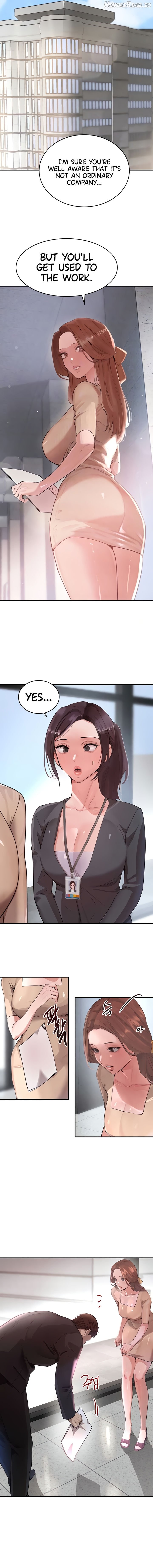 The Boss’s Daughter Chapter 31 - page 3