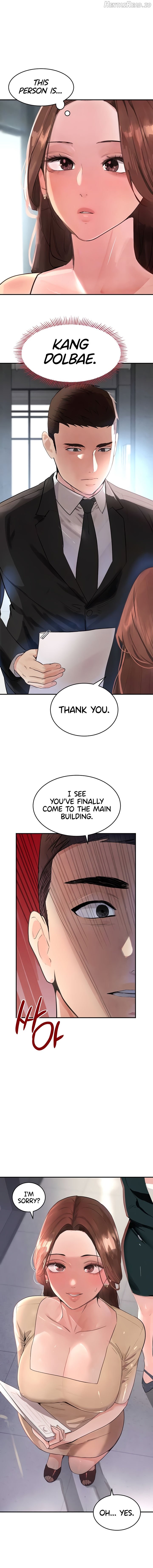 The Boss’s Daughter Chapter 31 - page 4