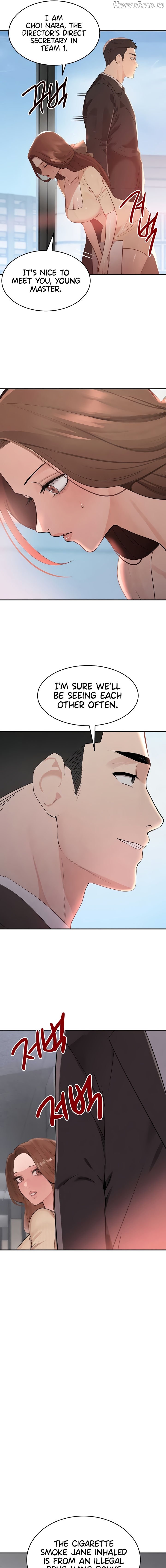 The Boss’s Daughter Chapter 31 - page 5