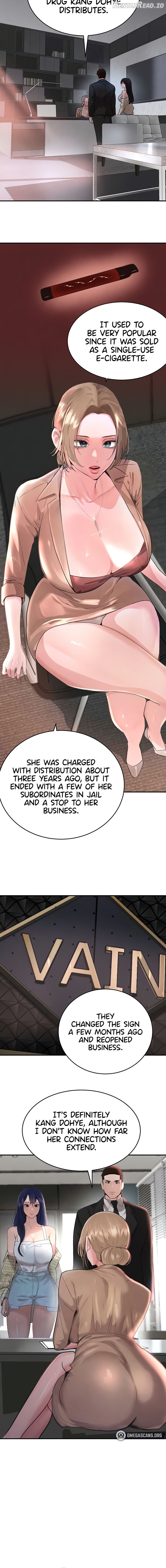 The Boss’s Daughter Chapter 31 - page 6