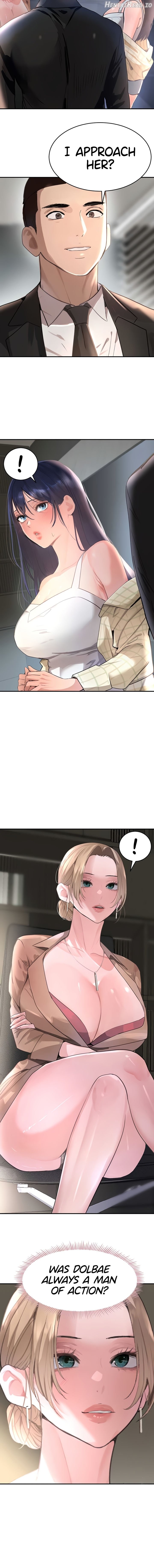 The Boss’s Daughter Chapter 31 - page 8