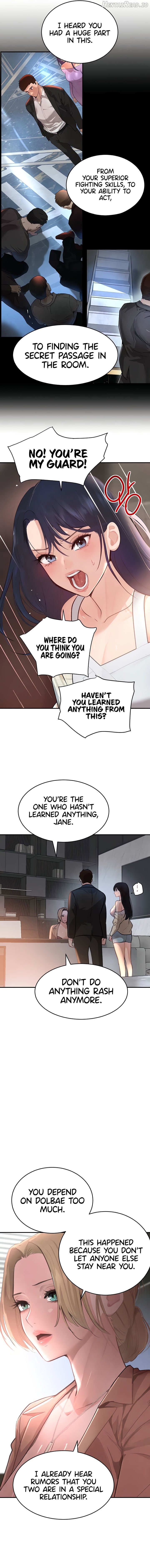 The Boss’s Daughter Chapter 31 - page 9