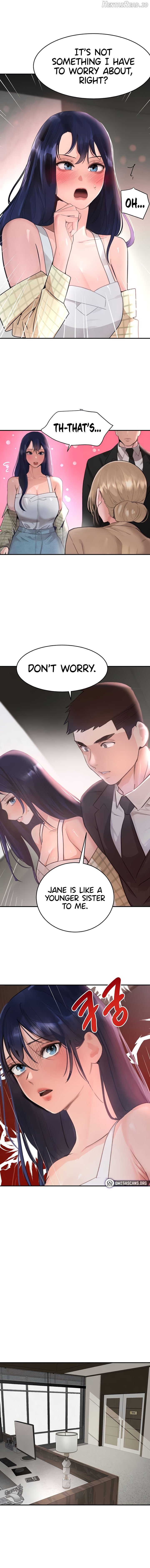 The Boss’s Daughter Chapter 31 - page 10