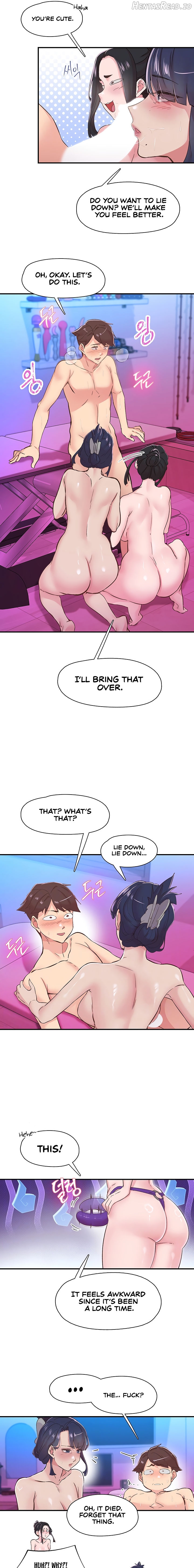 Tremors Chapter 26 - page 3