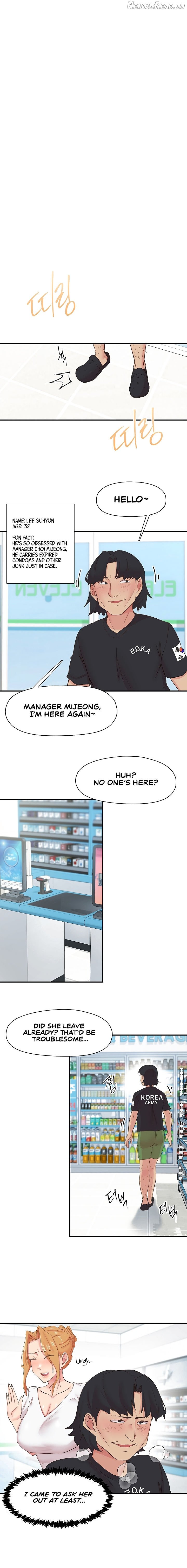 Tremors Chapter 27 - page 8