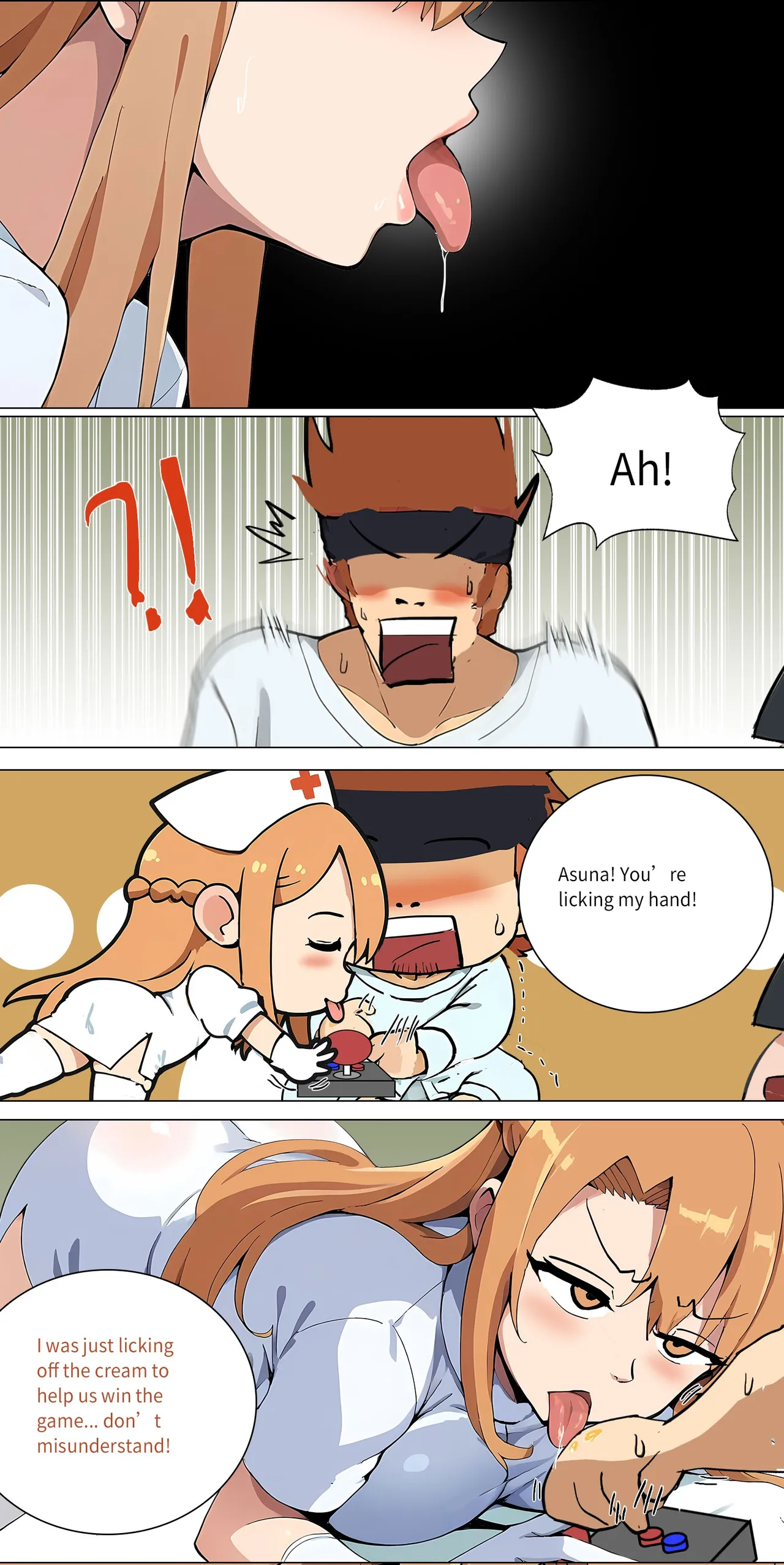 asuna family Chapter 1-27 - page 102