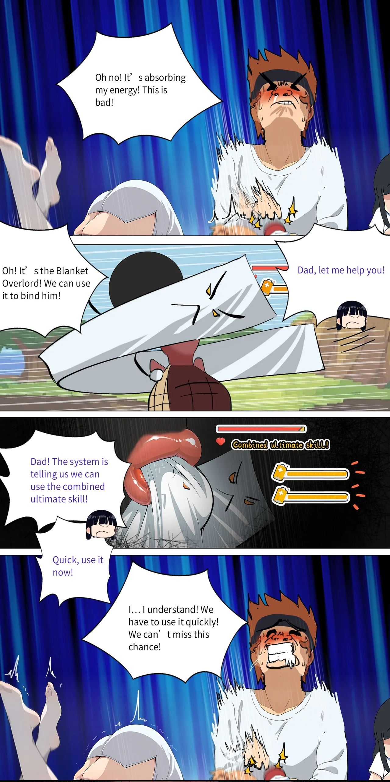 asuna family Chapter 1-27 - page 106