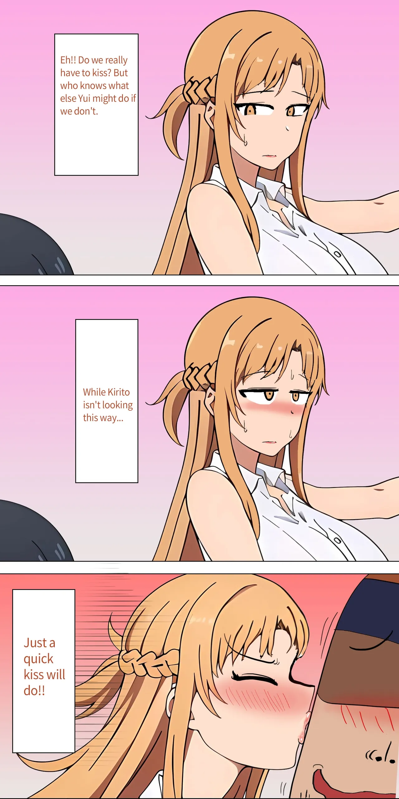 asuna family Chapter 1-27 - page 12