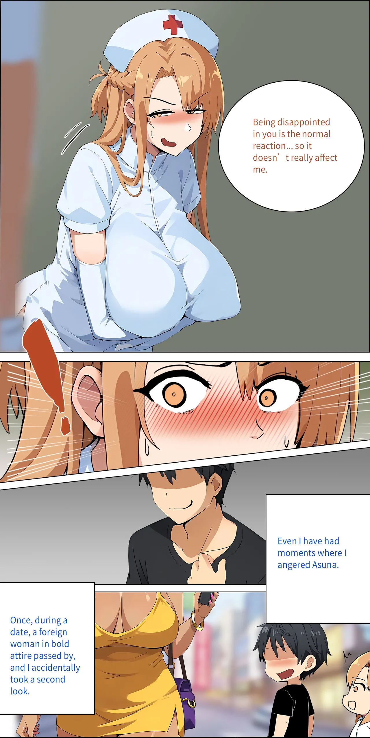asuna family Chapter 1-27 - page 114