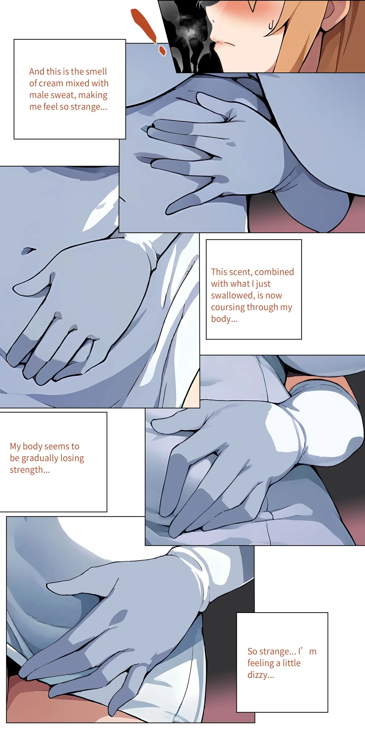 asuna family Chapter 1-27 - page 116