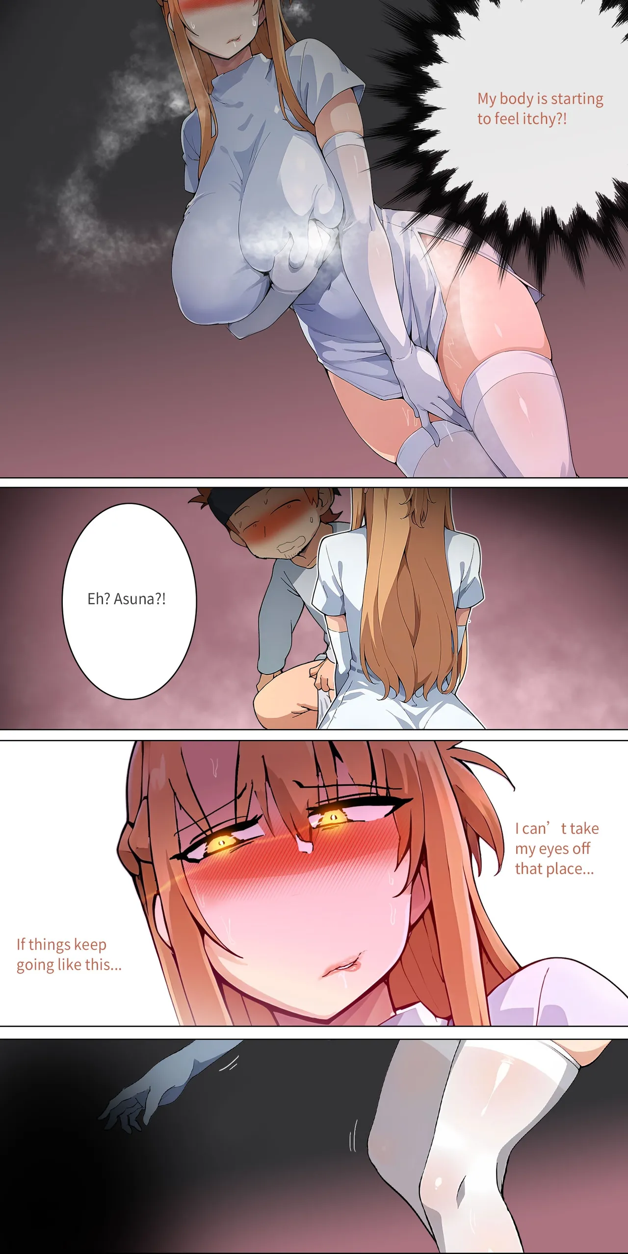asuna family Chapter 1-27 - page 117