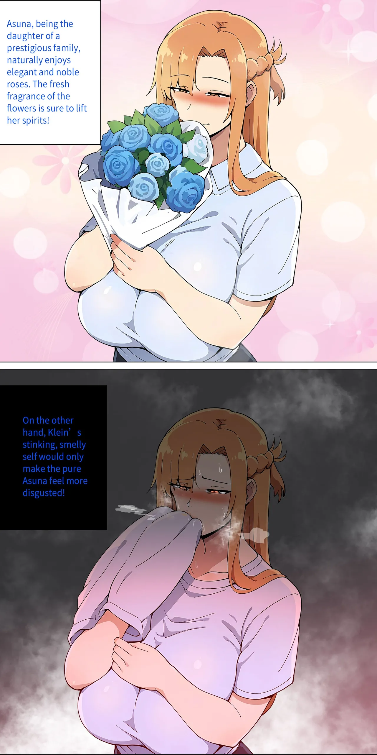 asuna family Chapter 1-27 - page 120