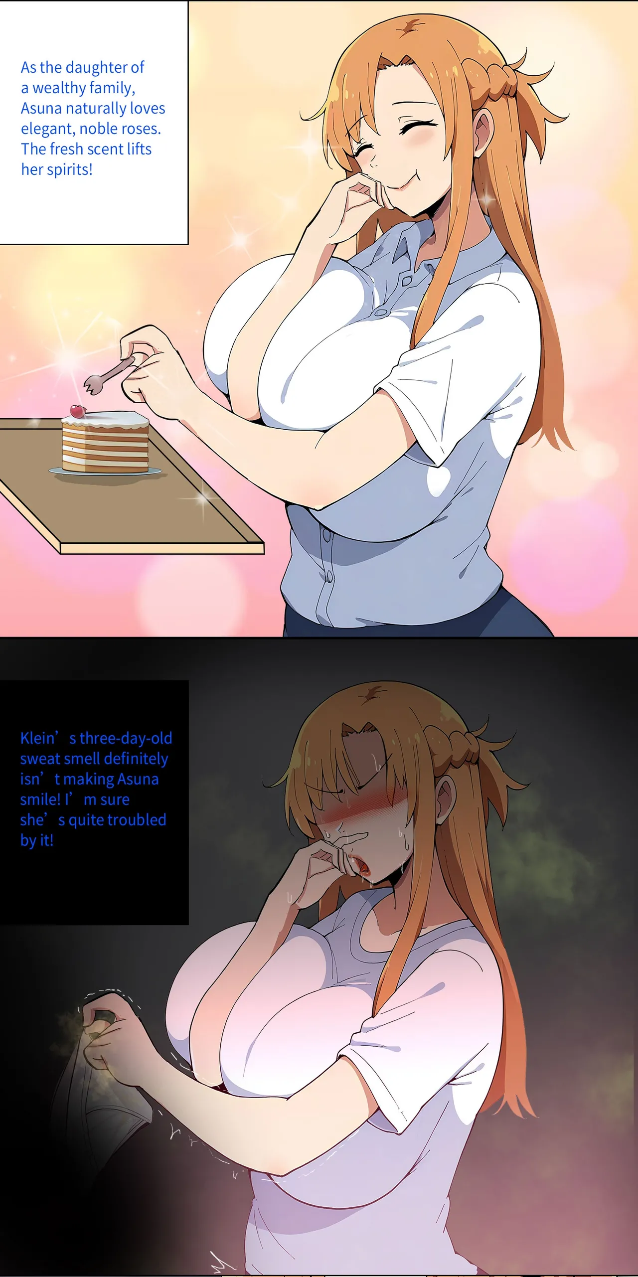 asuna family Chapter 1-27 - page 121