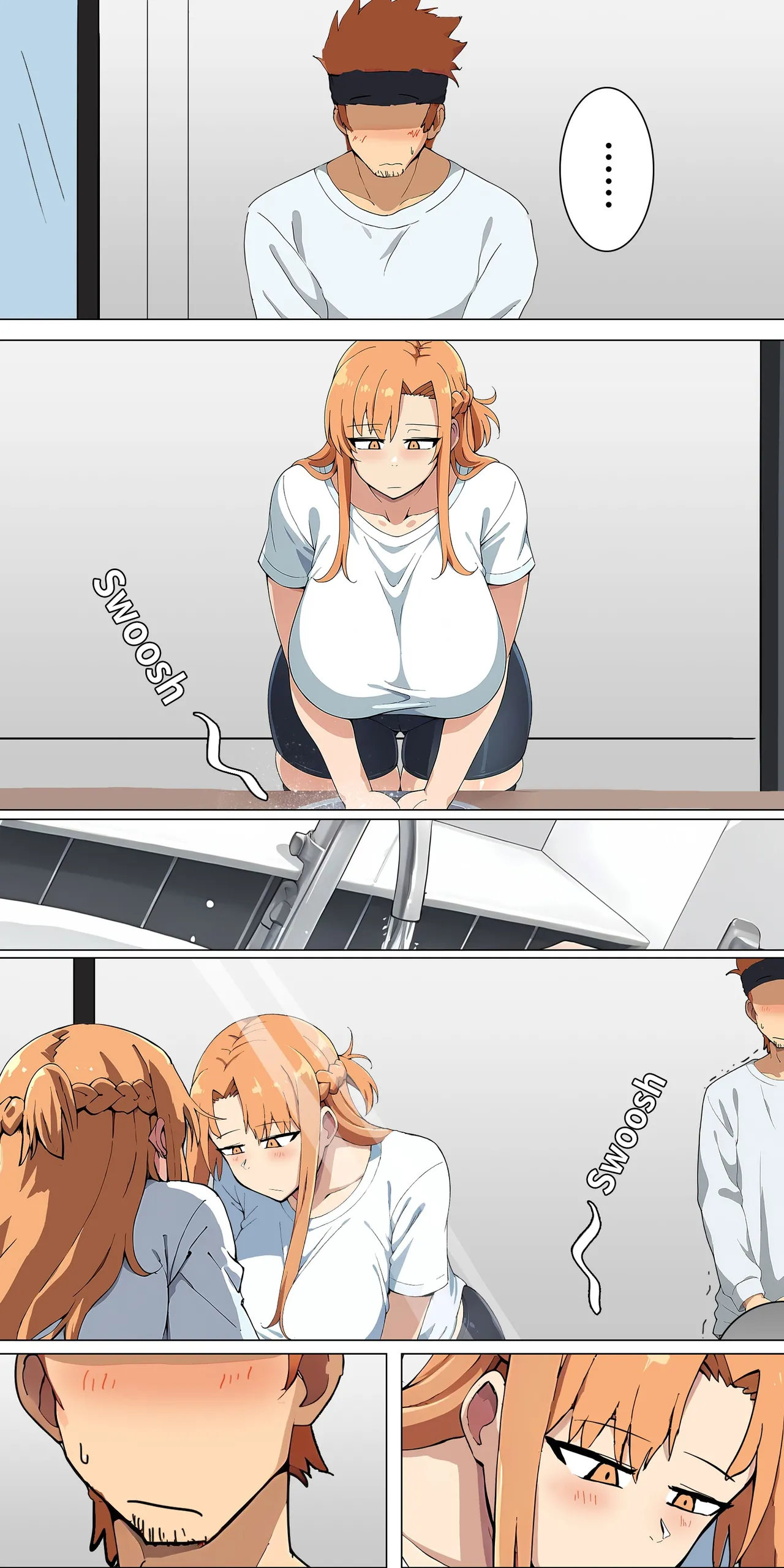 asuna family Chapter 1-27 - page 125