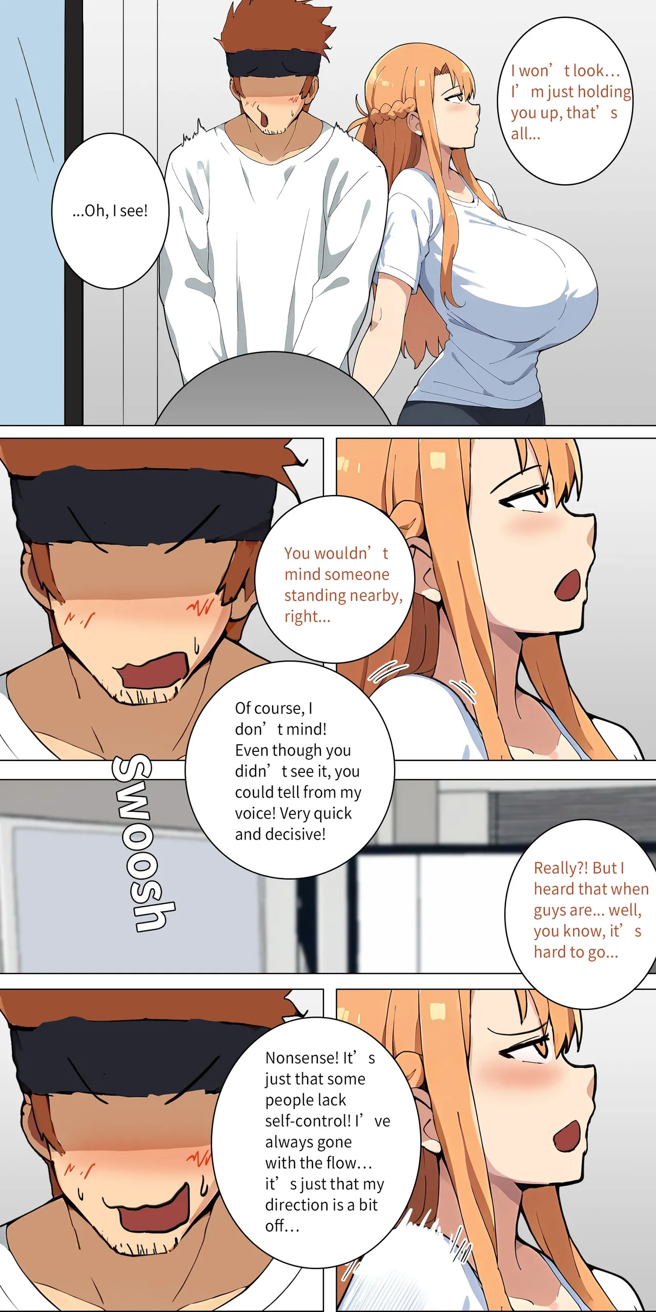 asuna family Chapter 1-27 - page 128