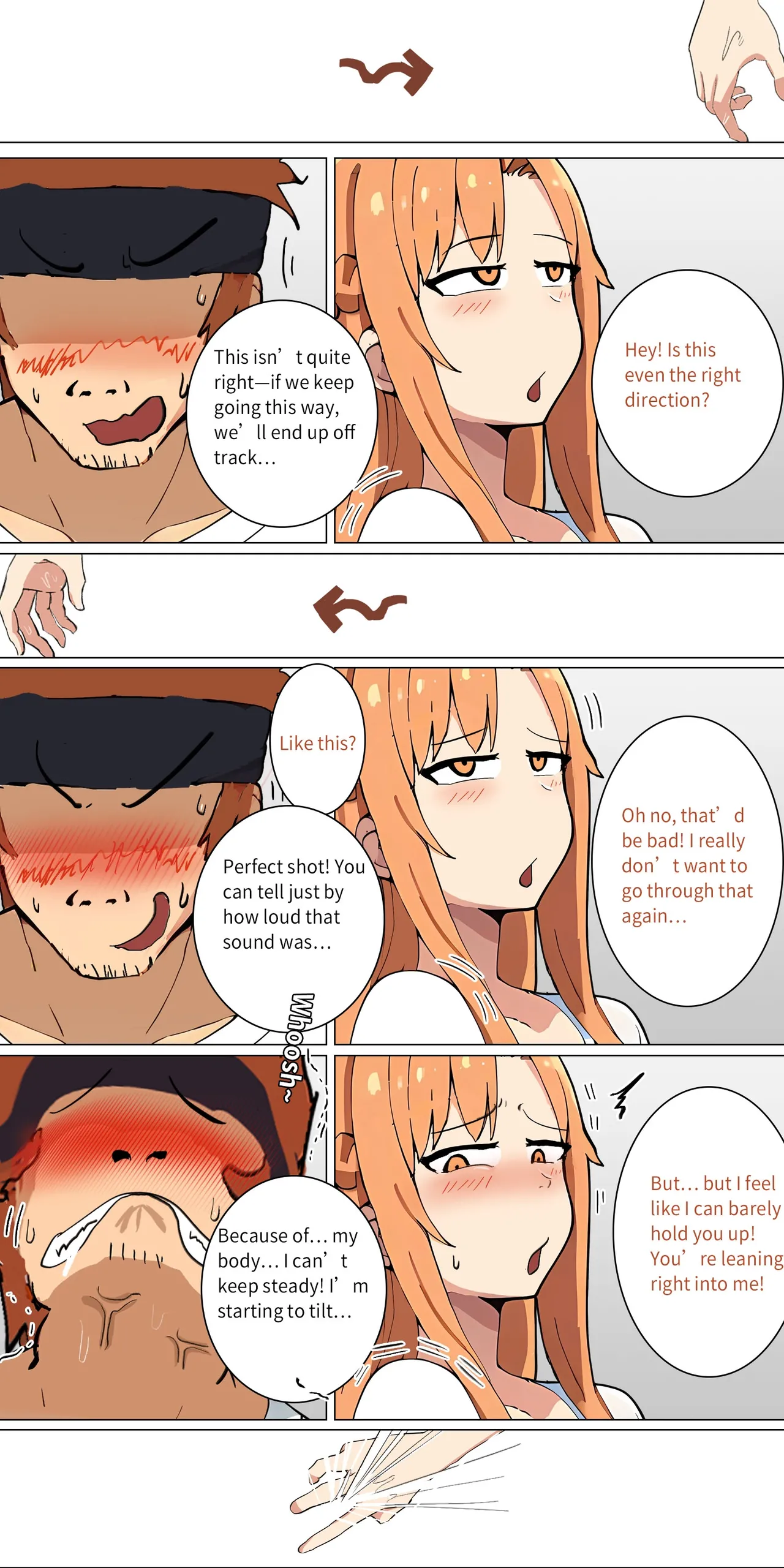 asuna family Chapter 1-27 - page 129